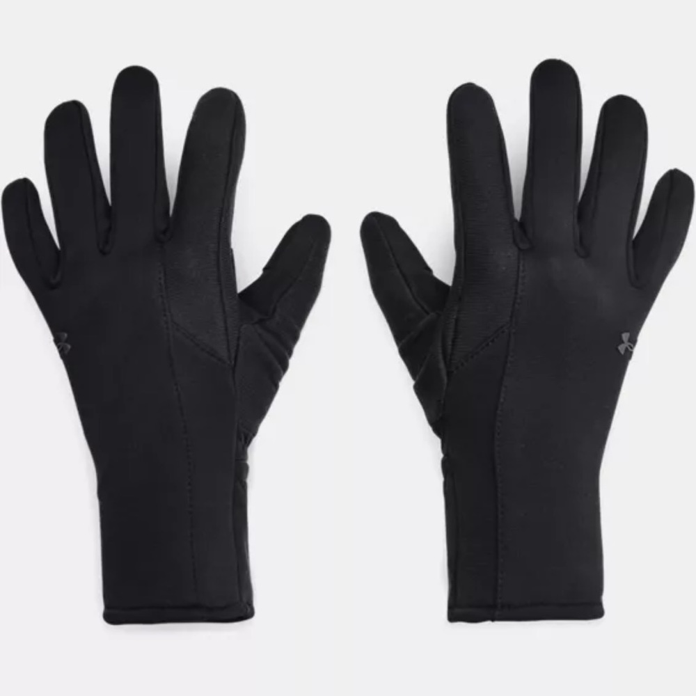 Under Armour Women's UA Storm Fleece Gloves Running Gloves